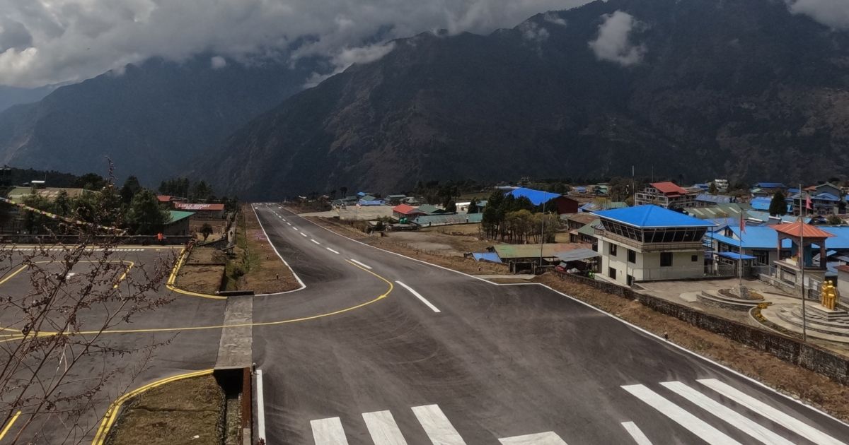 lukla airport